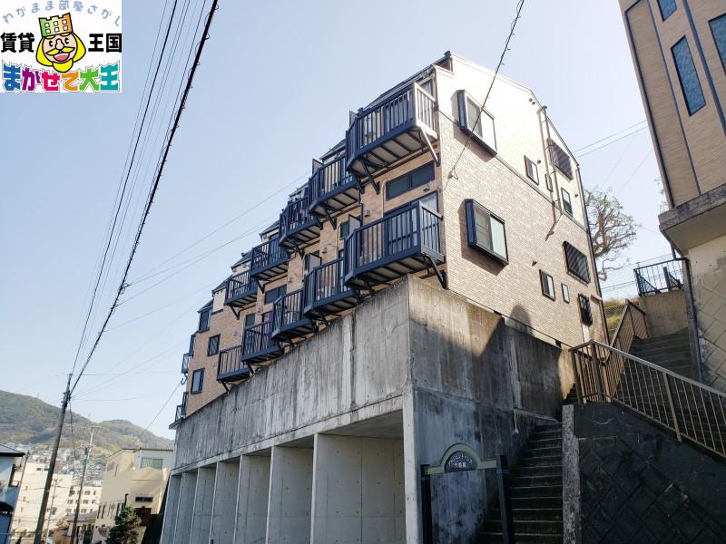 アルジェントパレス弐番館(1K/1階)