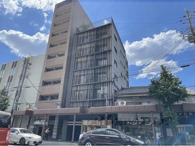 京阪鴨東線 出町柳駅 徒歩4分 築8年(ワンルーム/7階)