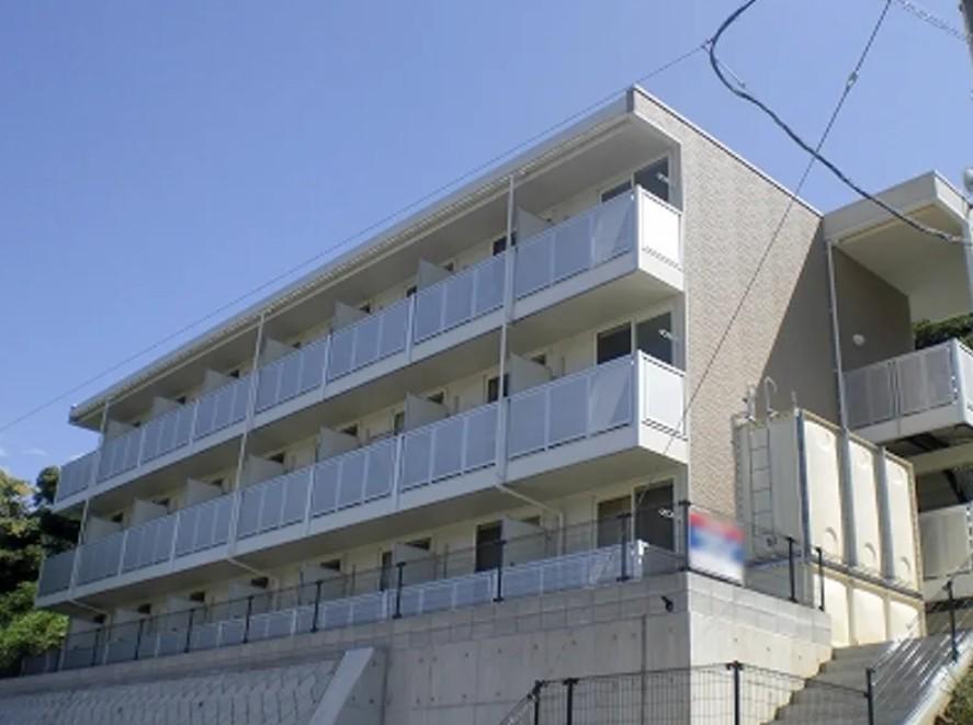 長崎電軌本線 崇福寺駅 徒歩13分 築16年(1K/1階)