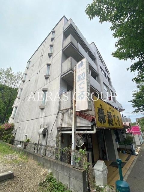 パークハウス南大沢(1K/3階)