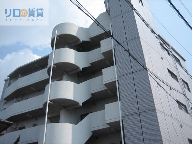 愛晃ハイツ(2DK/4階)