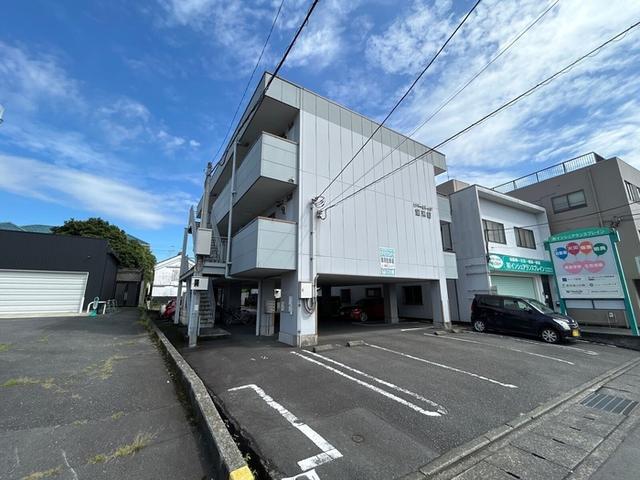 リバービレッジ宝来町(1K/2階)