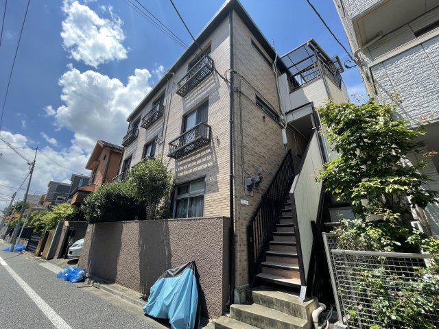 コーポ山田(1DK/3階)