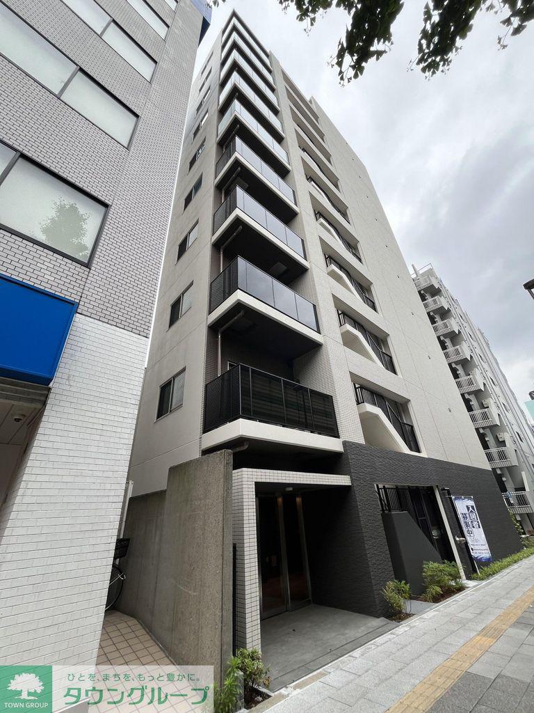 アイルグランディール池袋(1K/8階)