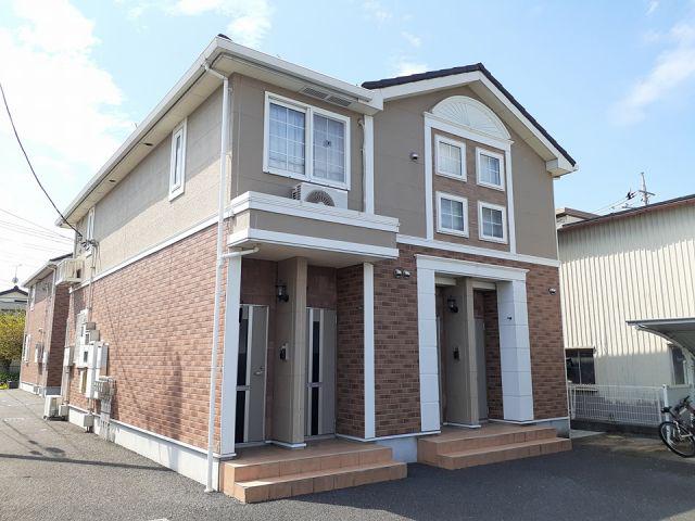 クレーストI(1LDK/2階)