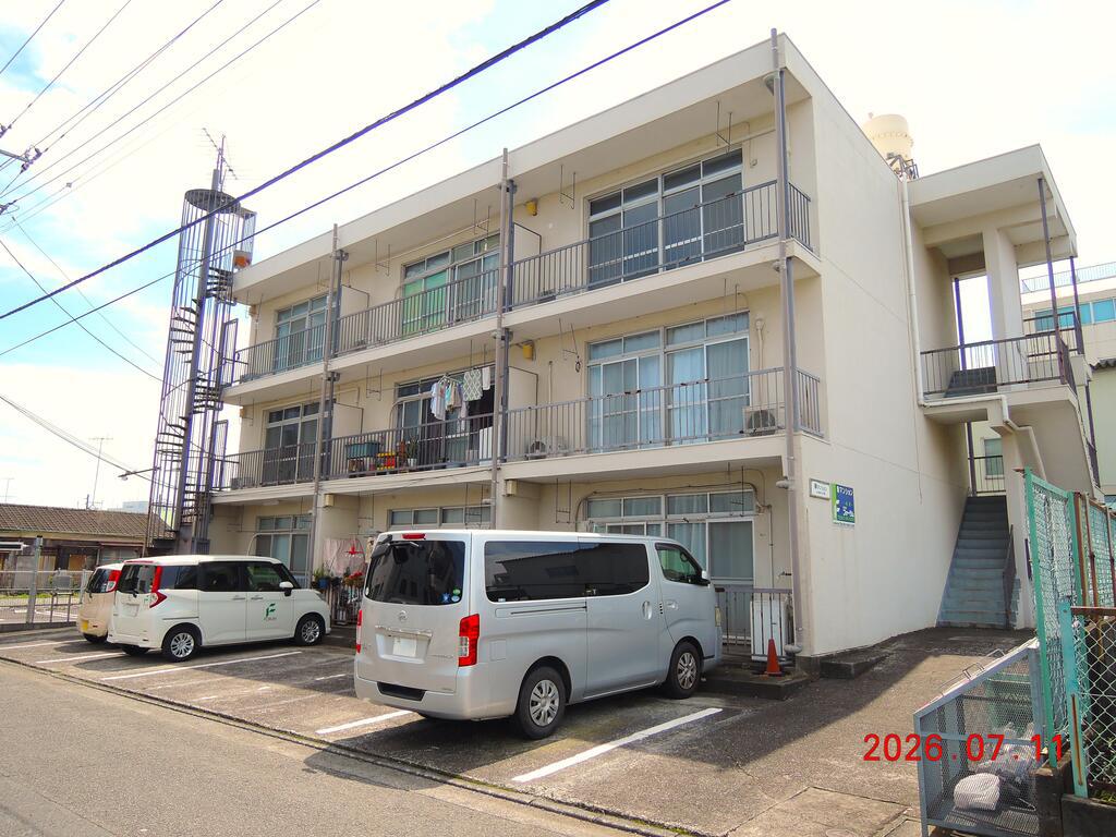 幸マンション(2LDK/2階)