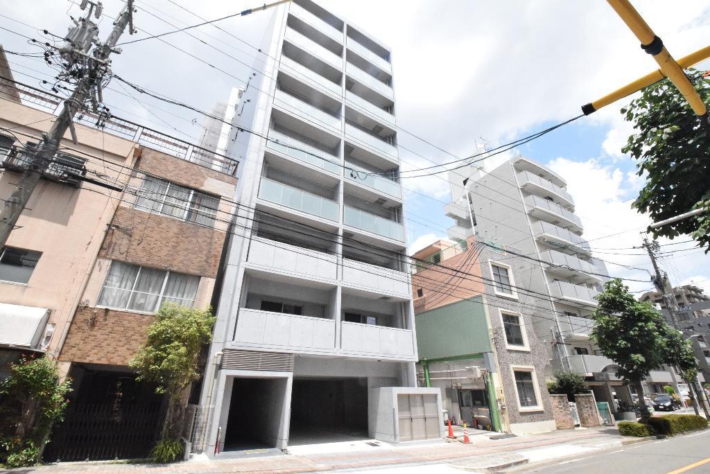 NR金山(2LDK/3階)