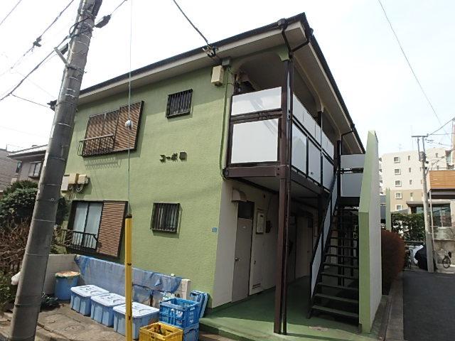 コーポ園(ワンルーム/1階)