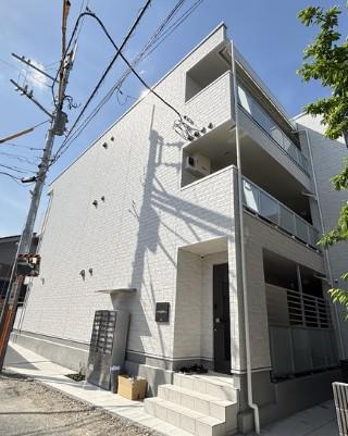 埼玉県和光市新倉1丁目工事(1K/1階)