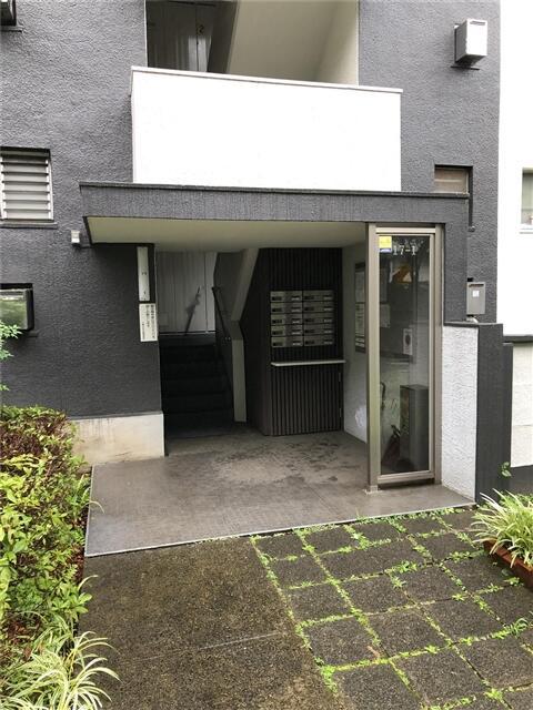 片倉台団地17号棟(3LDK/2階)