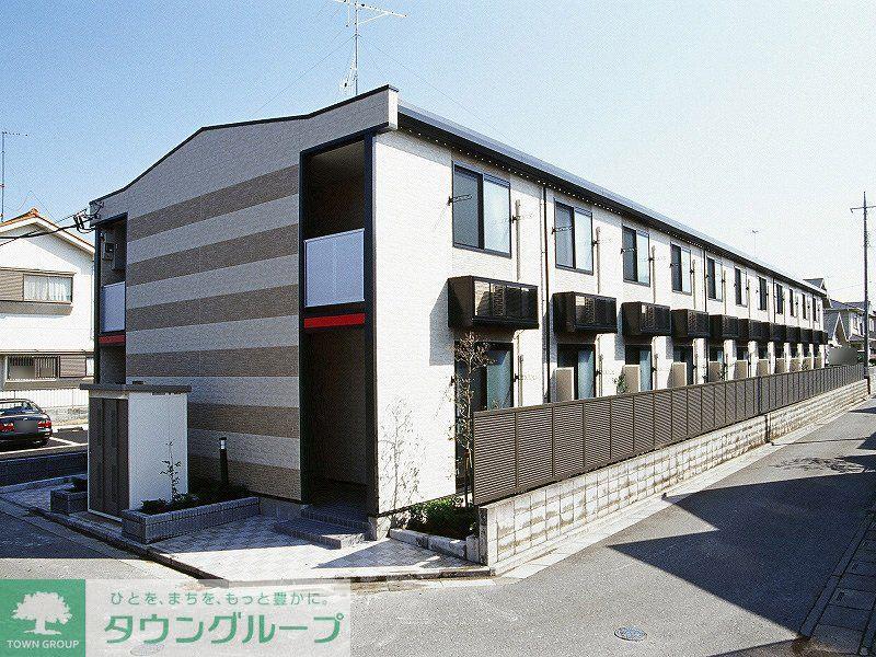 秩父鉄道 東行田駅 徒歩17分 築22年(1K/1階)