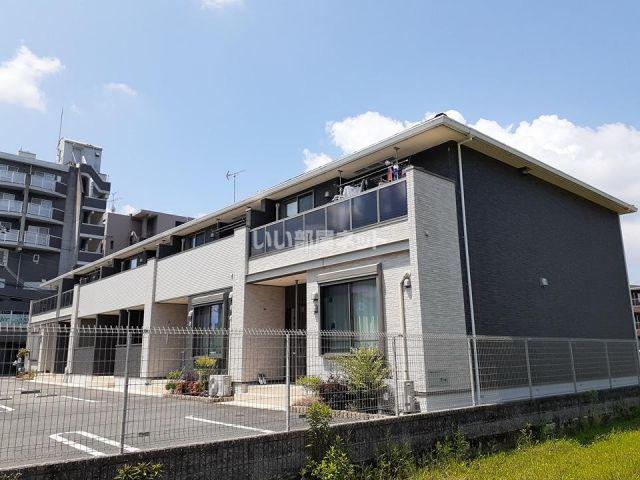 レユシール(2LDK/1階)