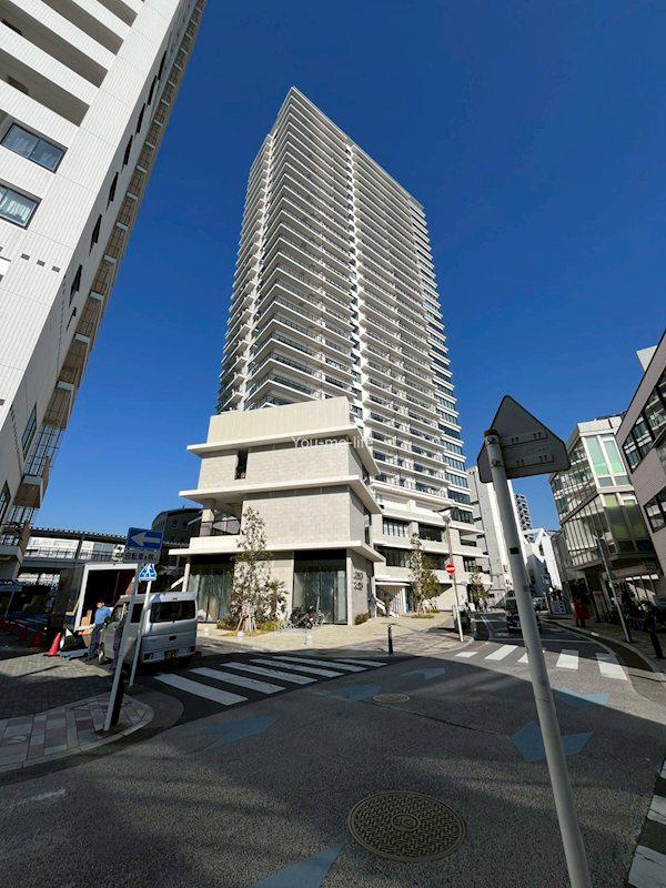 THE TOWER 湘南辻堂(3LDK/26階)
