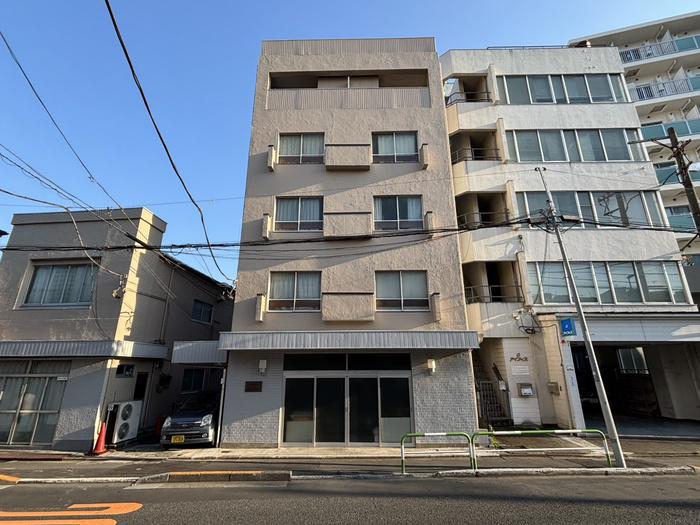 杉本ビル(1K/5階)