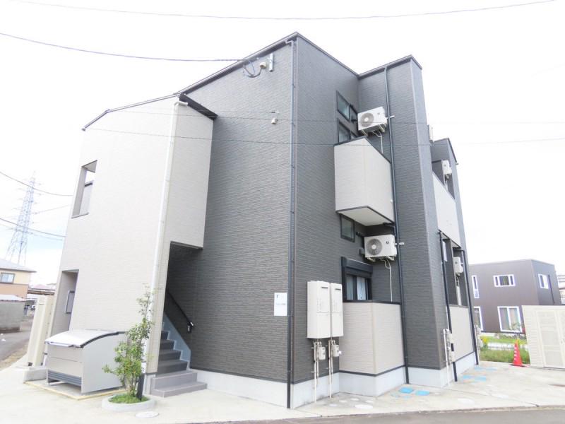 ブエナビスタ長町(1K/2階)
