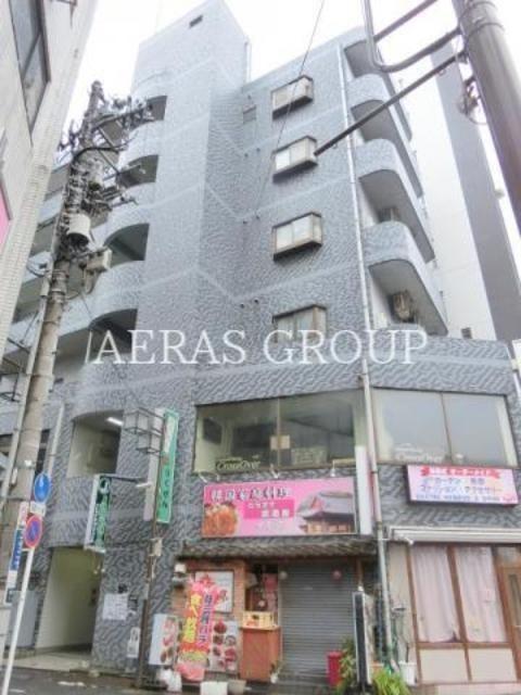 須田ビル(3LDK/6階)