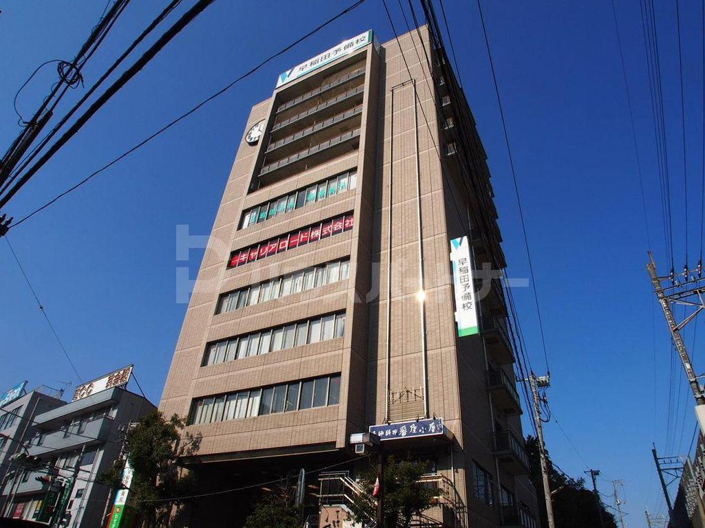 グリーン早稲田(2DK/10階)