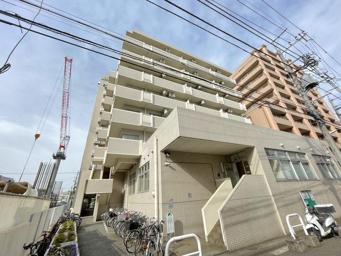 アバクス立川(1K/7階)