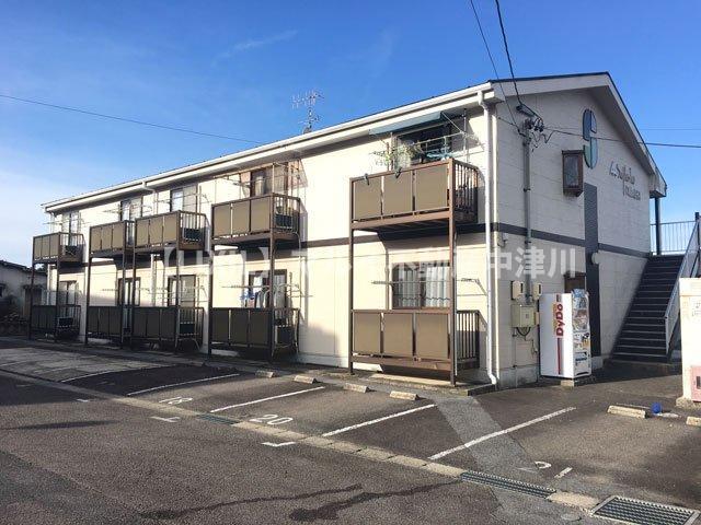 SURPLUS TWO NIMURA(2DK/1階)