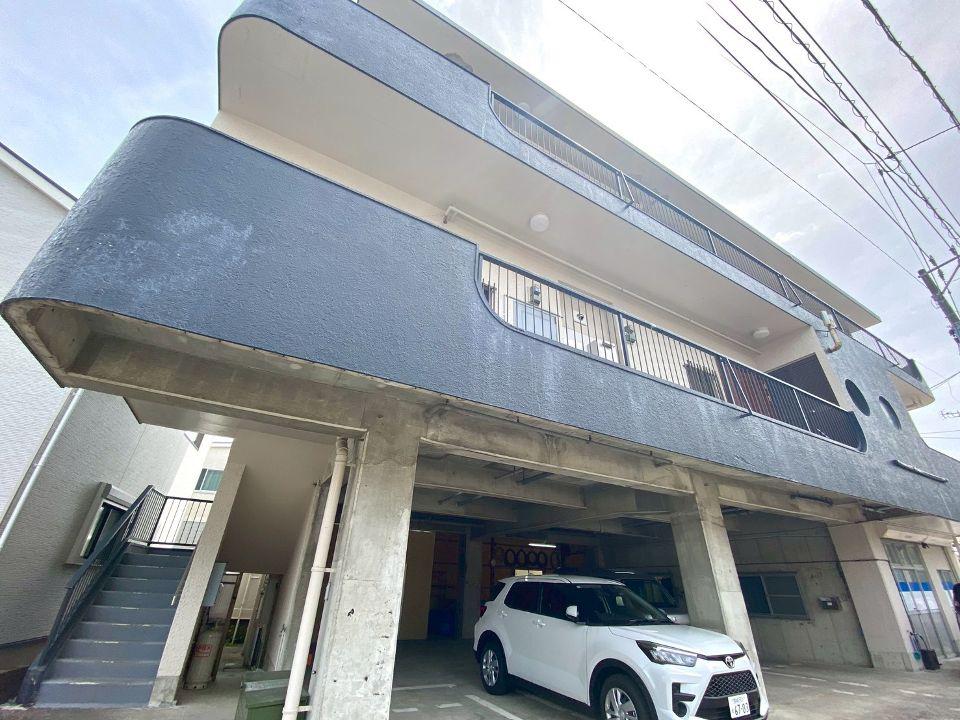 グランテージ谷川(3K/3階)