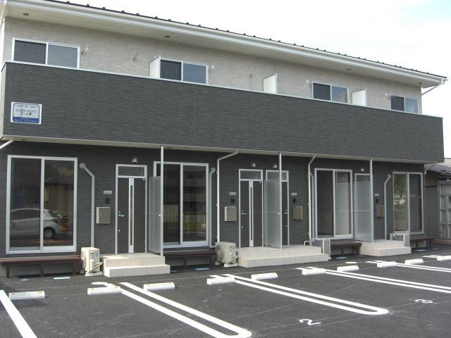 エスポワールコマツIIIA棟(2LDK/1階)