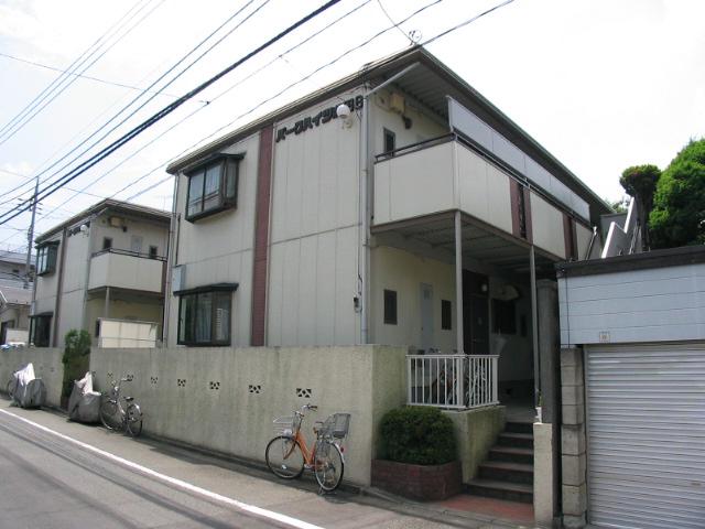 パークハイツ瀬田B(2DK/2階)