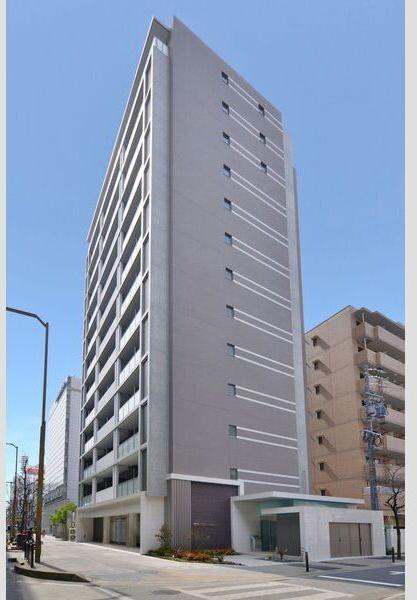 トレヴィ高岳(1K/7階)