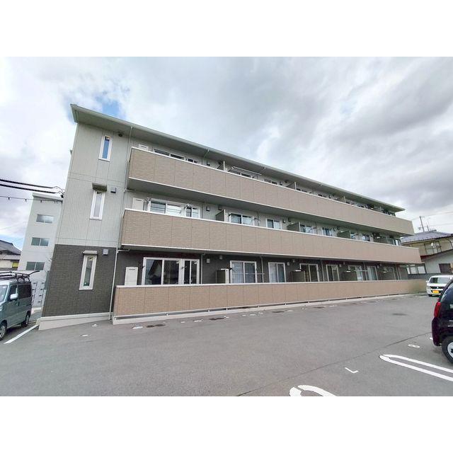 ライフコア吉田小町(1LDK/2階)