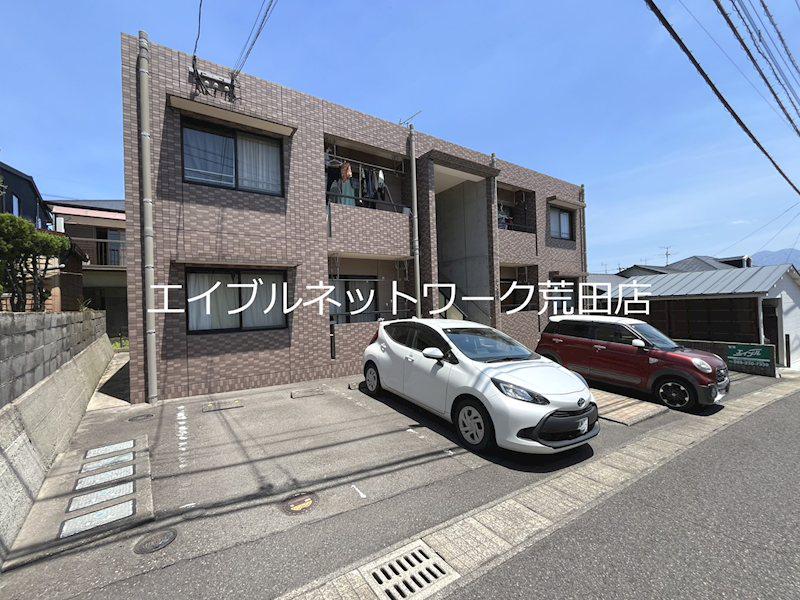 ヒルズ明和(2DK/1階)