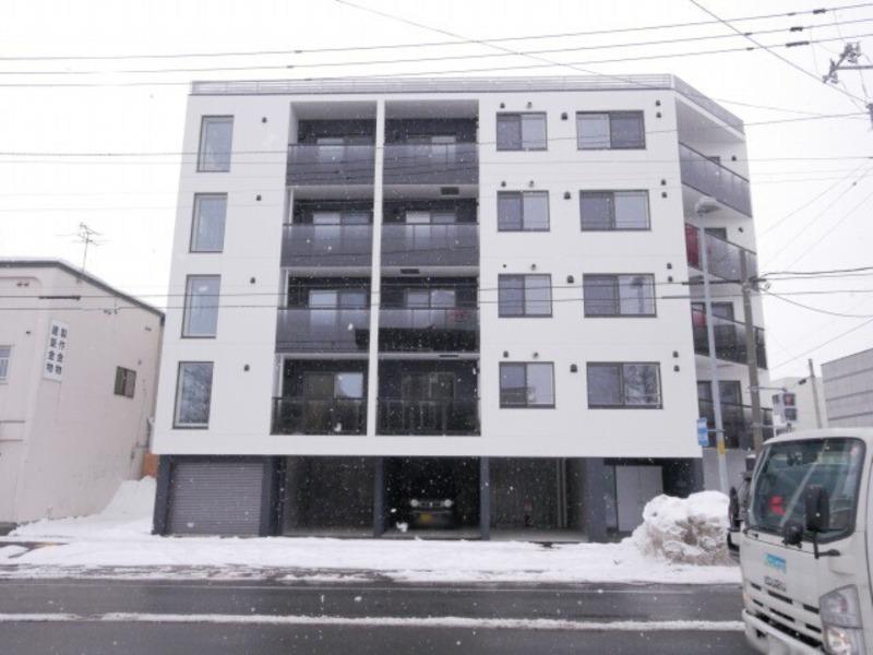 エフュート北19条(3LDK/5階)