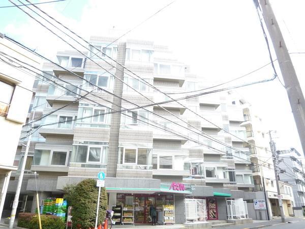 グランドムール小石川(1LDK/5階)