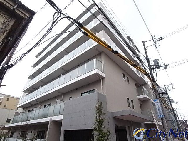 伊丹中央マンション(1LDK/6階)