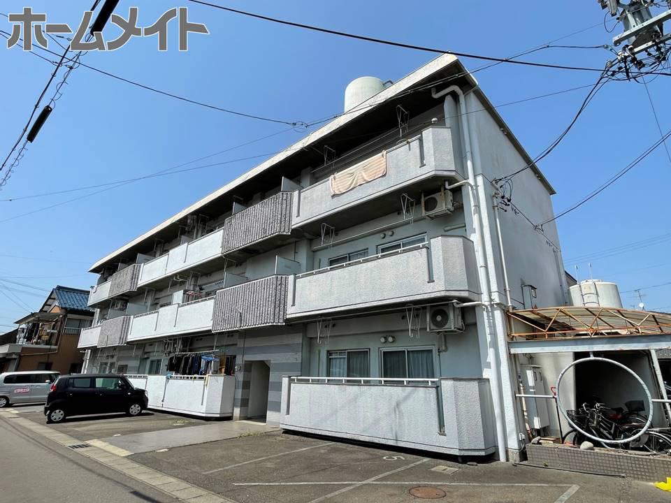 各務原ハイツ(2DK/3階)