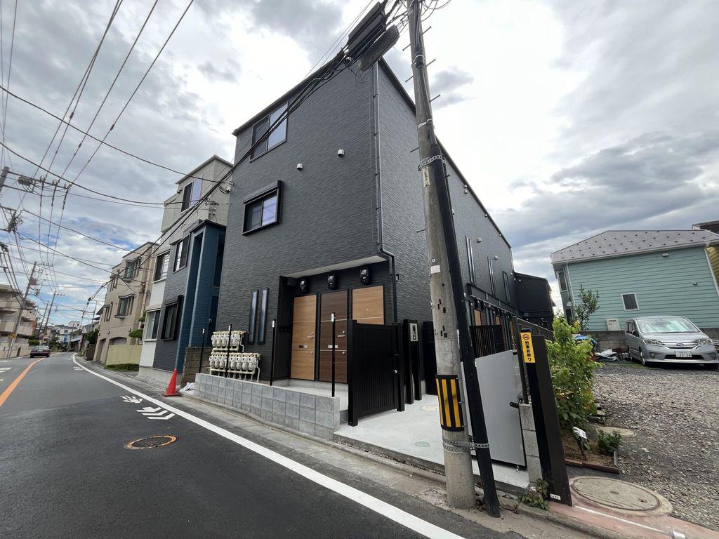 プルミエール武蔵小金井(ワンルーム/2階)