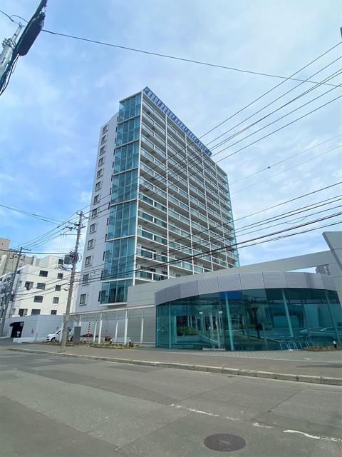 エクセルシオールヴィラ2番館(3LDK/8階)