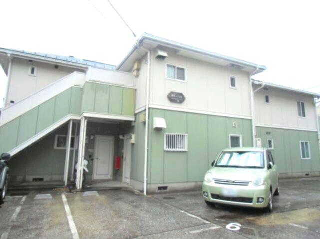 和光ハイツB(2DK/2階)