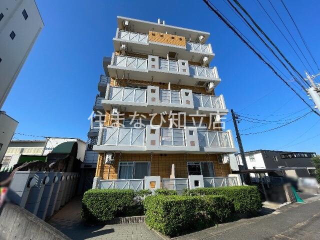 IDEALVIDA芳川(ワンルーム/4階)
