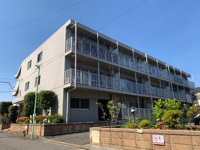 クレスト中島(3DK/3階)