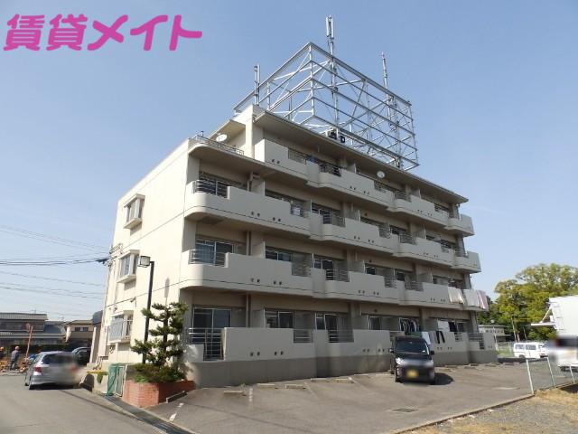 ワールドマンション(1DK/3階)