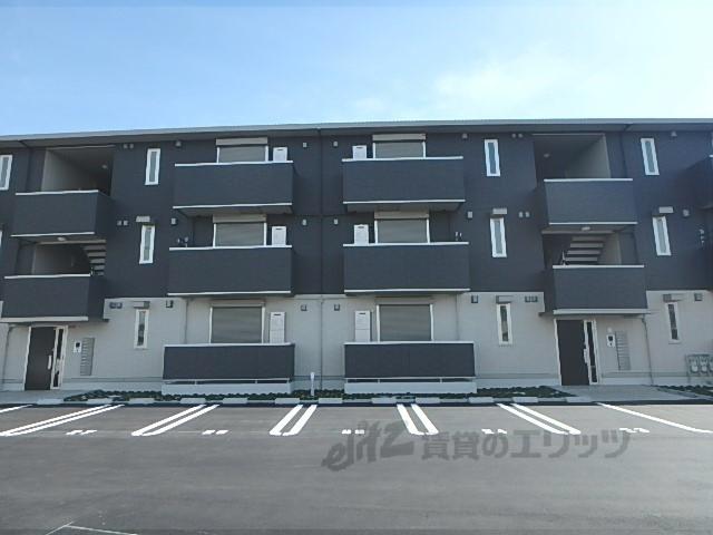 フラン苅原(1LDK/1階)