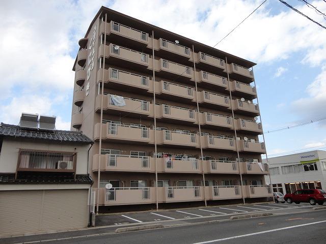 スカイハイツくにびき(3DK/2階)