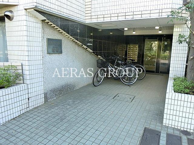 コパーズアプト船堀(1K/2階)の外観写真