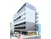 プレミアムキューブ大井町MO(1K/5階)