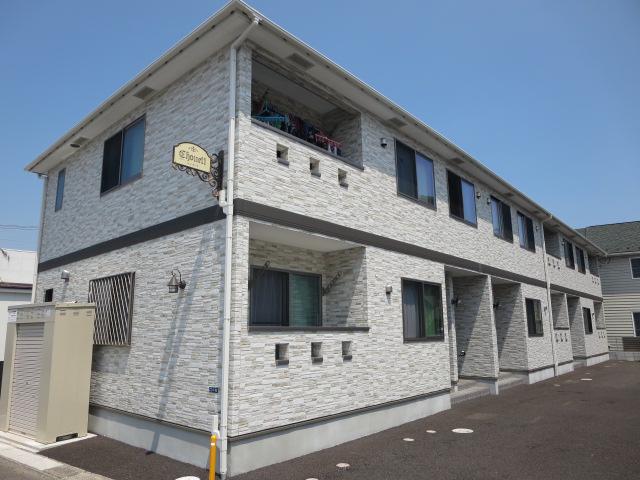 シュエット(1LDK/1階)