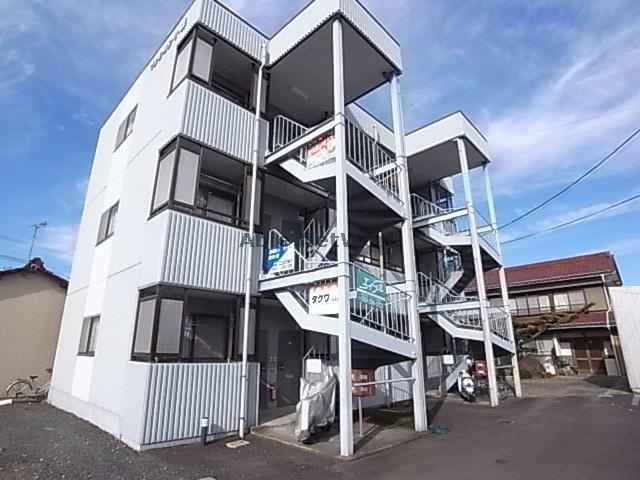 マンション小森(1K/1階)