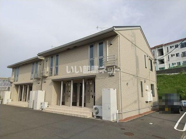 ビジューB(1LDK/2階)