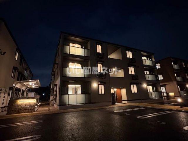 CLASSEUM仙台小田原 II(2LDK/3階)