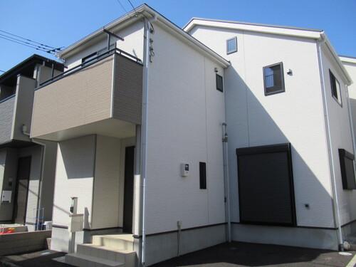 ふじみ野市西1丁目戸建(2SLDK/1階)