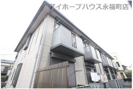 KS MAISON(1K/2階)