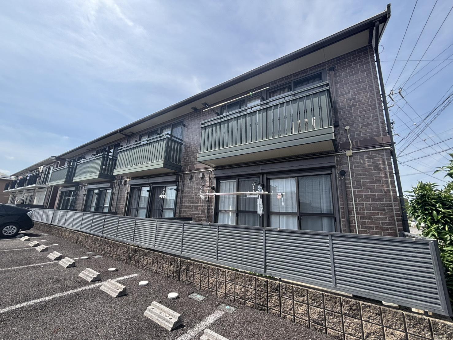 JR高山本線 美濃太田駅 徒歩13分 築22年(1LDK/2階)